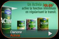 Danone - Activia 01