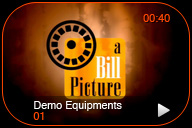 Demo Equipments 01