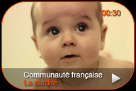 La surdité
