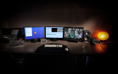 Editing Suite 2