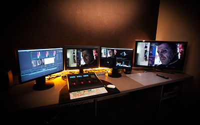 Editing Suite 3