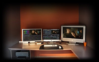 Editing Suite 1